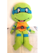 Teenage Mutant Ninja Turtle TMNT Leonardo Plush Stuffed Animal - £11.87 GBP