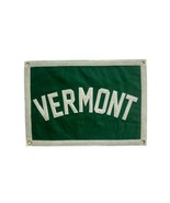 Handmade Vermont Pennant - $45.00
