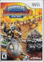 Skylanders Superchargers Standalone Game Only for Wii [video game] - £11.83 GBP