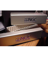 NGC Official Coin Storage Boxes - 1 BOX - holds PCGS or NGC - $14.00