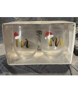 SLANT Stemless Wine Glasses Set Of 2 (20 Fl Oz) Mr & Mrs. - €8,37 EUR SLANT Stemless Wine Glasses Set Of 2 (20 Fl Oz) Mr & Mrs. - €8,37 EUR