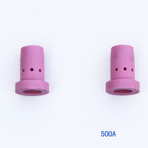 20pcs 500A ceramic Air Plasma Cutter Cutting Consumable Swirl Ring - £13.90 GBP