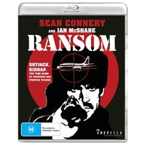 Ransom Blu-ray | Sean Connery and Ian McShane - £24.27 GBP