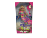VINTAGE 1994 HOT SKATIN BARBIE DOLL MATTEL # 13511 NEW IN BOX ICE SKATE ... - €36,76 EUR