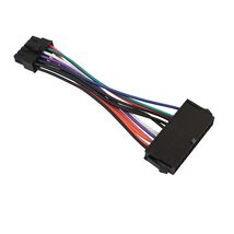 12Pin to 24Pin Computer Power Supply Converter Adapter Cable Wire Cables... - $3.25