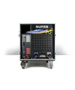 Whirlwind STSR358 Super Tour 58 Ch Concert Splitter System AC Patchmaste... - $686,498.32 MXN