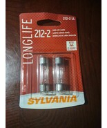 NEW Sylvania Automotive BC10031 SYLVANIA 212-2 Long Life Miniature Bulb,... - $238.48 MXN