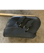 SADDLE BAGS SIDE FOR HARLEY DAVIDSON  usa made QUALITY leather - $892.79 CAD