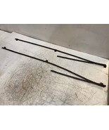 Two 5ft Peer Roller Chains *10ft Total* (See Pics for Measurements) - $480.52 MXN