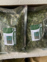 Dried Moringa Oleifera leaves, air dried, no sun, 50g/6 USD, shipping co... - $28.00