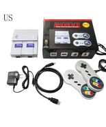 SNES HD TV Video Game Console Built-in 821 Games Dual Handheld Retro Wir... - €26,18 EUR