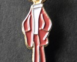 THE BEATLES RINGO STARR BRITISH THE BEAT 60s LAPEL PIN BADGE 1.25 INCHES - $5.64