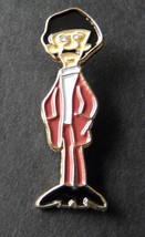 The Beatles Ringo Starr British The Beat 60s Lapel Pin Badge 1.25 Inches - £4.50 GBP