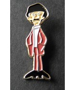 THE BEATLES RINGO STARR BRITISH THE BEAT 60s LAPEL PIN BADGE 1.25 INCHES - £4.21 GBP