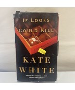 Bailey Wiggins Mystery If Looks Could Kill by Kate White Cassettes Tapes... - £10.26 GBP