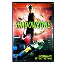 Shadowzone (DVD, 1990, Full Screen)  Like New !  David Beecroft  Louise Fletcher - £7.56 GBP