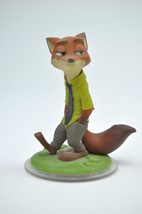 Disney Infinity 3.0 Nick Wilde Zootopia Fox Figure INF-1000236 - £7.96 GBP