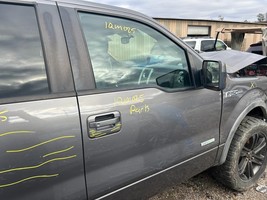 Passenger Door Handle Exterior Door Front Fits 07-14 FORD F150 PICKUP 10... - $68.31