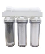 Isopure Water (ISO-RO4DI) 4 Stage Reef/Aquarium Deionized Reverse Osmosi... - $235.60 CAD