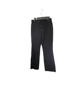 FASHION NOVA Size 13 Trouser Tab Black Jeans Bootcut - £7.42 GBP