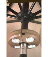 UMBRELLA  Twenty Four Long Life Super Bright LED Lights Pole Lighting - €38,00 EUR