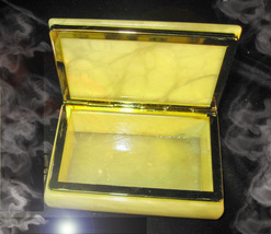 FREE W $150 HAUNTED ALABASTER BOX 5000X ALEXANDRIAS SUPREME LUCK MAGICK  SCHOLAR image 2