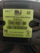 DirecTV AT&amp;T Wireless Video Bridge WVBR0-01 with Power Adapter Supply - $204.86 MXN