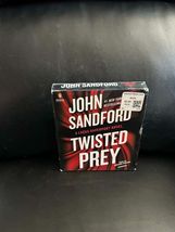 Twisted Prey (Lucas Davenport), Sandford, John Audiobook - $2.36