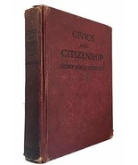 Civics and citizenship, Sherwood, Henry Noble - $19.60