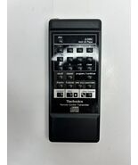 Technics EUR64559 Remote Control, OEM for SLP580KN SLP600 SLP600C SLP600... - $20.29