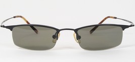 Moxxi by VISIBILIA 7662 739 Black UNIQUE RARE SUNGLASSES GLASSES 46-19-1... - $59.63