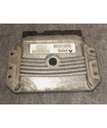 Renault Megane II 1.6 16v Engine Control Unit - 8200528372 - 21585470-4A... - $65.34