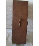 Wooden Dart Box - £27.49 GBP