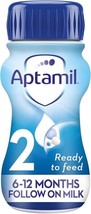 Aptamil 2 Follow On Milk 200ml - $2.56