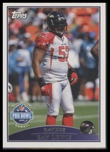 2009 Topps #307 Ray Lewis - £1.52 GBP