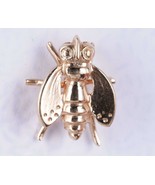 Guglielmo Cini(1903-1979) 14k Gold Fly Tie tac/pin - £103.99 GBP