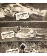 1947 Evinrude Outboard Boat Motors Advertisement Vintage Fishing Boating... - $27.34 CAD