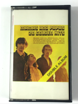 1973 Mamas and Papas 20 Golden Hits,  Double album on Cassette. Nice shape - £4.84 GBP