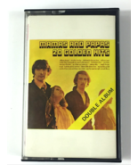 1973 Mamas and Papas 20 Golden Hits,  Double album on Cassette. Nice shape - £4.86 GBP