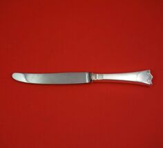 Kronesolv by J. Tostrup Norwegian Sterling Silver Fruit Knife 6 5/8&quot; Sil... - $95.25 CAD