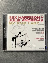 My Fair Lady - Audio Cd By Alan Jay Lerner - Very Good - $4.94