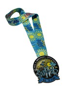 Marathon Running 2020 Virtual 5K Medal Skechers Love/Hate Running SUMMER... - $610.97 MXN