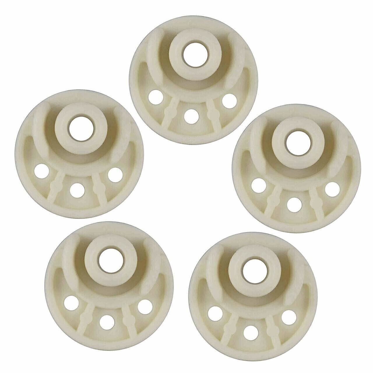 Primary image for New Stand Mixer Rubber Foot for KitchenAid 5KSM150PSBAC4 7K45SS KSM150PSOB 5pcs