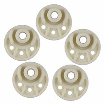 New Stand Mixer Rubber Foot For Kitchen Aid 5KSM150PSBAC4 7K45SS KSM150PSOB 5pcs - £12.41 GBP