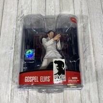 McFarlane Toys Gospel Elvis Presley 6&quot; Action Figure (2008) - $80.50