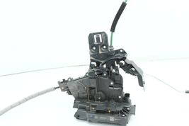 2015-2021 MERCEDES C300 W205 REAR RIGHT PASSENGER DOOR LATCH LOCK ACTUATOR H1651 image 2