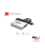 BMW MINI 2007-2014 GROM AUDIO USB ANDROID iPHONE iPOD BLUETOOTH AUX ADAP... - $392.60 CAD