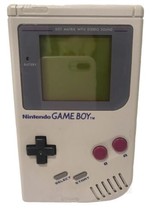 Nintendo Game Boy Original Handheld System Gray With Samurai Sho-down Dmg-01 - £75.17 GBP