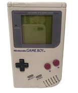 Nintendo Game Boy Original Handheld System Gray With Samurai Sho-down Dm... - £73.94 GBP