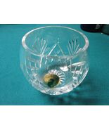 &quot;Waterford&quot; Votive Bowl Container Cristal Cut  Nib original ^^ - €46,41 EUR